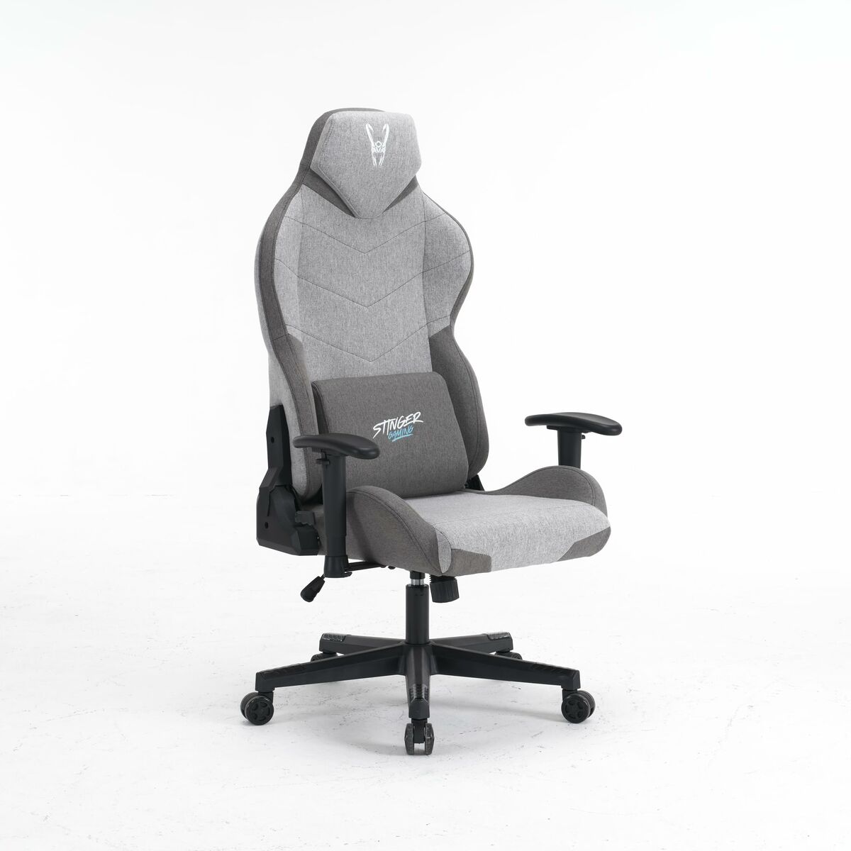 Silla Gaming Woxter GM26-113 Plata